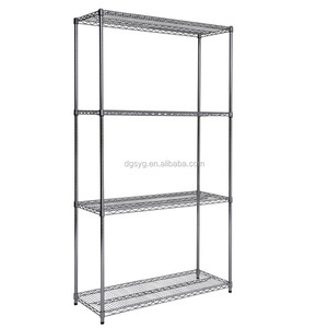 כרום סל מפרצים מדפי כרום סל מדפי - Product Image 4