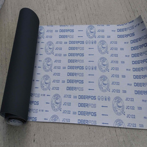 JC122 carburo de silicio abrasivo Emery rollo - Product Image 4