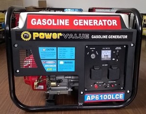 Nuevos productos en el mercado de China Generador de propano portátil <span class=keywords><strong>LPG</strong></span> de 4000 vatios con precio de fábrica - Product Image 2