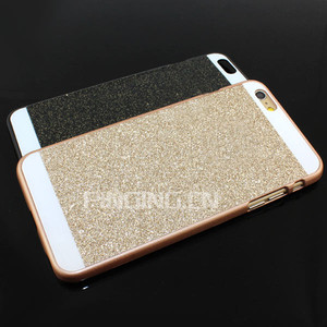ingrosso di alta qualità flash polvere coprire caso per <span class=keywords><strong>iphone</strong></span> <span class=keywords><strong>6</strong></span> più copertina - Product Image 2