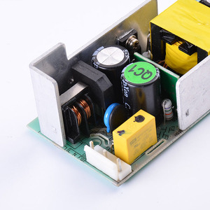 100W 12V 24V Đầu Ra Kép Khung Mở Smps Chế Độ Chuyển Đổi Nguồn Điện - Product Image 5