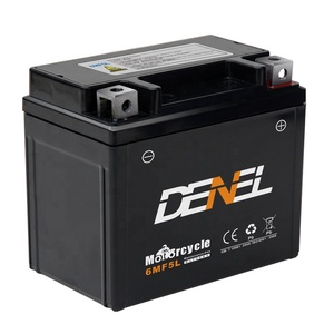 <span class=keywords><strong>Batterie</strong></span> au plomb pour moto électrique 12v 5ah, démarrage de moto - Product Image 6