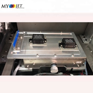 Hohe geschwindigkeit rolle zu rolle flex druck maschine 3,<span class=keywords><strong>2</strong></span> m eco lösungsmittel drucker dx5 doubl kopf in delhi - Product Image 5