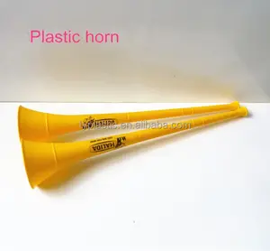 Klassisches heißes Plastik-Fußballhorn-Fächer horn