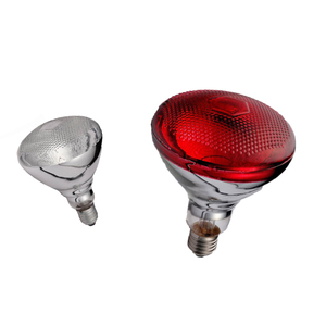 Professionelle BR38 150W E27 Infrarot-Kohlenstoff-Heizlampe für Tiere - Product Image 3