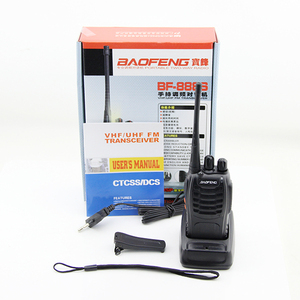Talkie-walkie UHF 400-470 MHz à 16 canaux <span class=keywords><strong>Baofeng</strong></span> <span class=keywords><strong>BF</strong></span>-<span class=keywords><strong>888S</strong></span> avec une puissance de sortie de 2 W pour les aventures en plein air - Product Image 6
