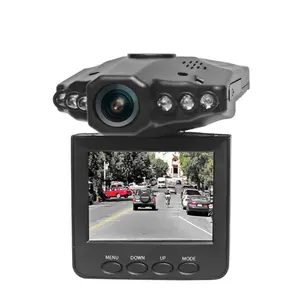 FABRIEK prijs beste verkopen auto blackbox dvr H198 HD 720 P dash cam recorder vooraanzicht auto dashboard camera beveiliging camera pro