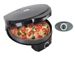 Electric Automatic baking machine pizza maker