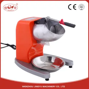 Chuangyu Beste Web Zu Kaufen China Restaurant Ausrüstung Gewerbe Eiszerkleinerungsmaschinemaschine Mit 300 Watt Motor