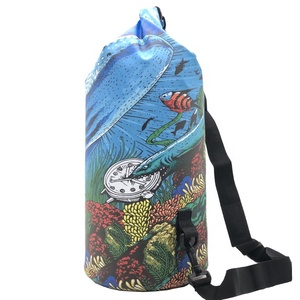 Sac sec imperméable de kayak gonflable de sports de plein air d'impression complet personnalisé - Product Image 2