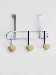 Fashionable Circle Design <b>Over</b> <b>The</b> <b>Door</b> <b>Hook</b> - Product Image 2