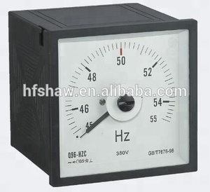 Ampèremètre/Voltmètre analogique AC de haute qualité 72*72mm, type à fer mobile, <span class=keywords><strong>compteur</strong></span> de panneau carré, <span class=keywords><strong>compteur</strong></span> de tension analogique AC DC, <span class=keywords><strong>compteur</strong></span> d'énergie - Product Image 5