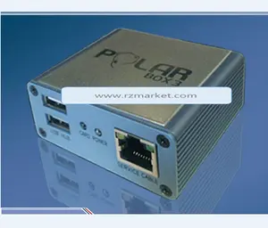 Caja Polar 3 profesional, activación completa con 35 Cables, reparación de desbloqueo para Samsung