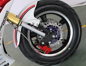 Barato bicicleta de bolsillo eléctrica motocicletas hecho en China para la entrega - Product Image 6