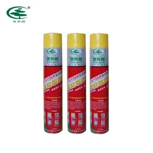 750Ml PU Bọt Polyurethane Bọt Mở Rộng Bọt