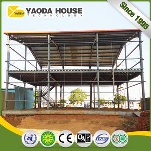 Mejor Calidad de Acero Marco Post It <span class=keywords><strong>Casa</strong></span> Prefabricada - Product Image 4