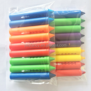 Calidad profesional 6 colores crayon peluche crayon <span class=keywords><strong>shin</strong></span> <span class=keywords><strong>chan</strong></span> del creyón <span class=keywords><strong>de</strong></span> cera - Product Image 3