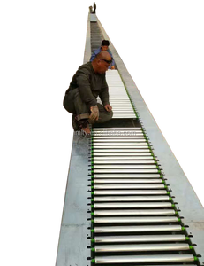 NORTEC Khawatir Keselamatan Penjualan Laris Sabuk Konveyor Ski - Product Image 1