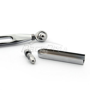 ที่กำหนดเองเชื่อมโยงเชื่อมโยง Shifter เชื่อมโยงสำหรับ Harley Davidson Softails อัลตร้า Electra ถนนร่อนกษัตริย์ - Product Image 3