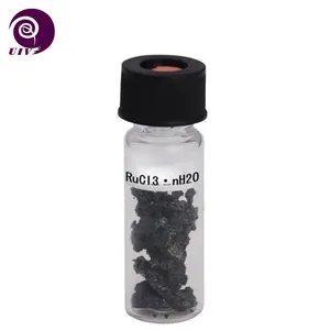 Refinery Catalyst CAS14898-67-0 Ruthenium trichloride(RuCl3)