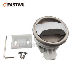 <span class=keywords><strong>Caravana</strong></span> RV Autocaravana Remolque Baño WC Cerradura de puerta Cerradura de inodoro - Product Image 5