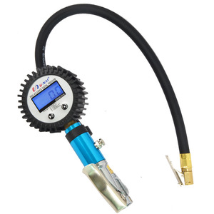 255psi <strong>Tire</strong> Gauge Digital Heavy Duty Brass <strong>Air</strong> Chuck 3.5 Inch <strong>Tire</strong> Pressure Gauge 529g N.Weight CE <strong>Tire</strong> <strong>Inflator</strong> Gauge - Product Image 3