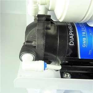 5 UF etapa caseras <span class=keywords><strong>filtro</strong></span> purificador de agua - Product Image 4