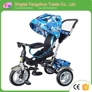 Di alta qualità nuovo modello a tre ruote <span class=keywords><strong>2</strong></span> in1 bambino triciclo - Product Image 2