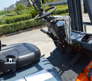 1.5t מלגזה נעשה על ידי שלי מלגזת co., בע "מ עם positioner - Product Image 5
