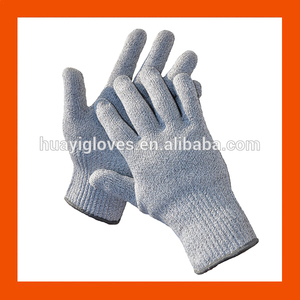 Cut level 5 cut meat food handling gloves - Product Image 3