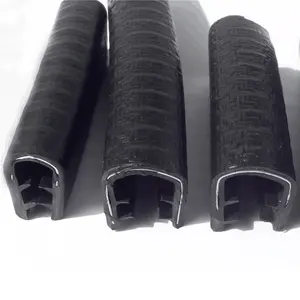 橡胶 U 型垫片，u型密封条用于边缘保护