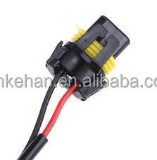 ODM OEM ISO9001 eléctrico del Automóvil 2 Amplificador cable conector de $ number pines - Product Image 2