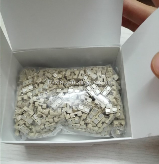 Новый и оригинальный патрон предохранителя 1808 SMD 01550900 м 10*5*3,5