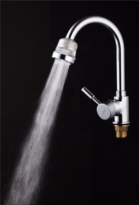Pommeau de douche de robinet de <span class=keywords><strong>cuisine</strong></span> à haute pression à 3 fonctions - Product Image 3