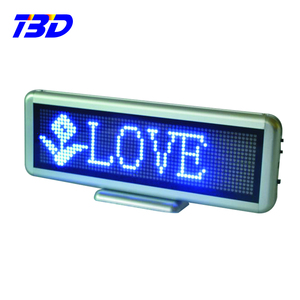 Xe phía sau cửa sổ wifi di chuyển tin nhắn taxi quảng cáo P5 trong nhà xe tải xe buýt Màn hình <span class=keywords><strong>LED</strong></span> nhỏ <span class=keywords><strong>Led</strong></span> ticker hiển thị - Product Image 6