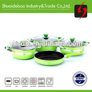 Haute qualité cuisine produits non bâton batteries de cuisine <span class=keywords><strong>tefal</strong></span> - Product Image 5