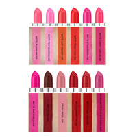 Rouge à lèvres, multicolore et à longue tenue, sans logo, 50g