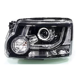 Paire de phares avant de remplacement pour Land Rover <span class=keywords><strong>Discovery</strong></span> <span class=keywords><strong>3</strong></span> LR3 2005-2009 et <span class=keywords><strong>Discovery</strong></span> <span class=keywords><strong>4</strong></span> LR4 2010-2013 (modèles 2014-2016) - Product Image 4