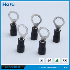 Haitai <span class=keywords><strong>Meilleur</strong></span> Américain Standard Spécification RV Automobile Crimp Anneau Terminal Lug - Product Image 1