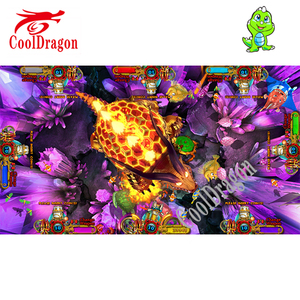 Máy Chơi <span class=keywords><strong>Game</strong></span> Arcade Ocean King 3 Tiger Strike <span class=keywords><strong>Plus</strong></span> Fish Hunter Sản Phẩm Mới - Product Image 5