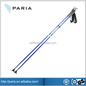 Track — tige télescopique de <span class=keywords><strong>ski</strong></span> rétractable, pôle de <span class=keywords><strong>ski</strong></span> en alliage d'aluminium, anti-choc, pour le <span class=keywords><strong>ski</strong></span> de cross-country - Product Image 4