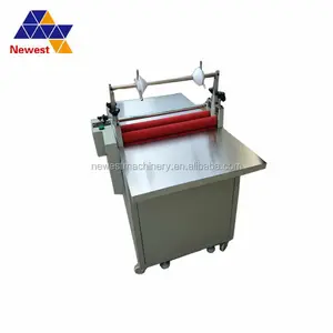 Low price flatbed applicator laminator/a1 laminator/pouch laminator manufacturers