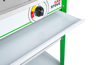 Réchaud sur pied, couleur personnalisable, brûleur à gaz en laiton, plaque de cuisson multifonction