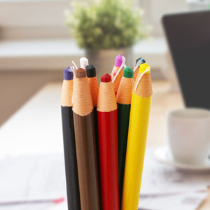 Crayons Dermatographiques STANDARD Originaux du Fournisseur, Crayons à Cire, Crayons à Graisse à Décollement Automatique, Idéal pour les Surfaces Métalliques, Verre, Céramique - Product Image 4