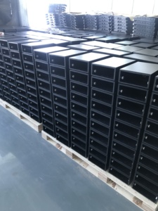 KER-205 Nhỏ Hơn Mini Cash Drawer A4 Kích Thước - Product Image 6