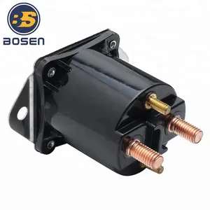 Khởi động solenoid chuyển Câu lạc bộ xe DS 12 <span class=keywords><strong>Volt</strong></span> 4 thiết bị đầu cuối #8016 cho điện Golf giỏ hàng 1013609 8016 điện trở cuộn dây 435-154 - Product Image 2