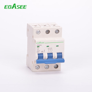 Disyuntor Monofásico <span class=keywords><strong>C6</strong></span> C15 Dc 16a 110V Mcb - Product Image 4