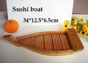 De Madera simple de bambú <span class=keywords><strong>sushi</strong></span> pantalla bandeja venta al por mayor - Product Image 3