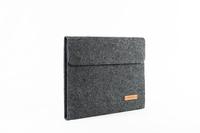 Carpeta de fieltro personalizada para documentos, funda A4 de fieltro para documentos