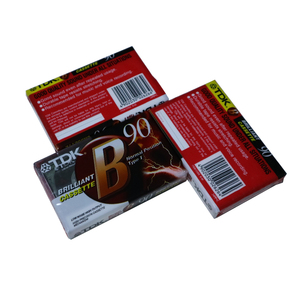 <span class=keywords><strong>Cassette</strong></span> TDK AD de haute qualité, 40-60 Minutes - Product Image 4